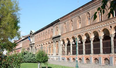 意大利米兰大学排名