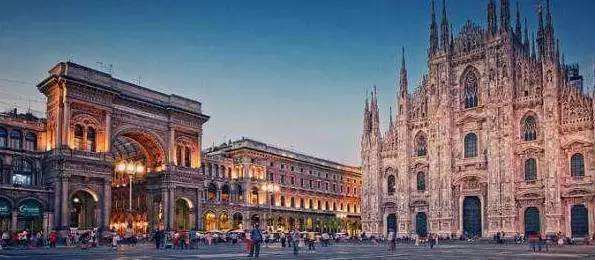 意大利建筑设计排名 意大利建筑设计排名