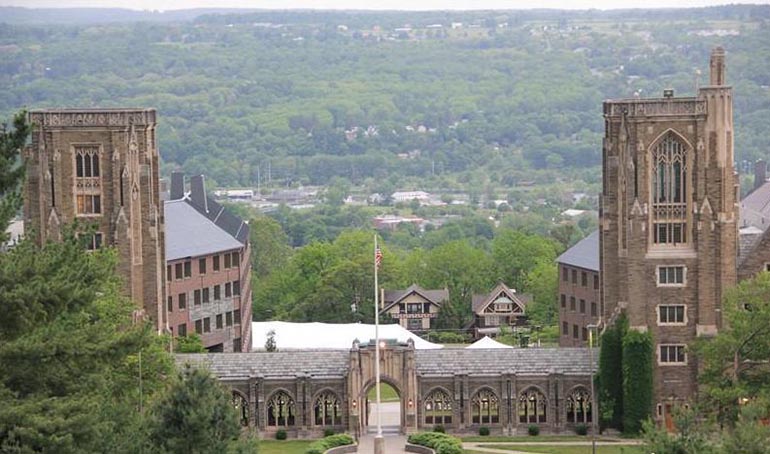 2022美国建筑学专业大学排名 2022美国建筑学专业大学排名