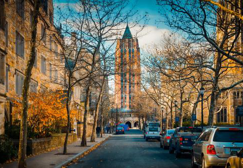 2019年U.S.News全美艺术学院排名