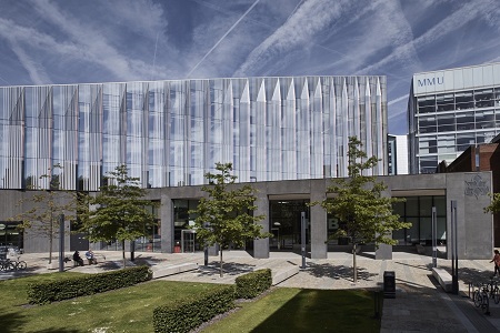 曼彻斯特城市大学世界排名第几？