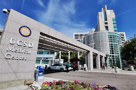 2019年美国加州大学圣地亚哥分校世界排名