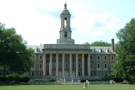 2020年宾夕法尼亚州立大学世界排名 2020年宾夕法尼亚州立大学世界排名