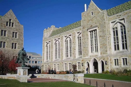 2020年宾夕法尼亚大学世界排名详情 2020年宾夕法尼亚大学世界排名详情