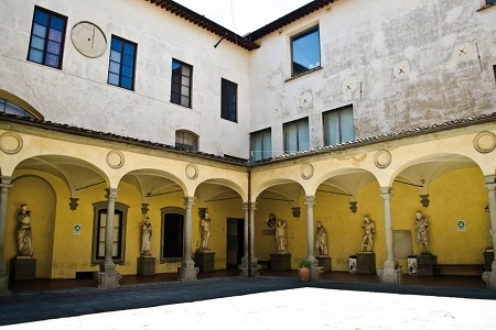 佛罗伦萨美术学院难考吗？