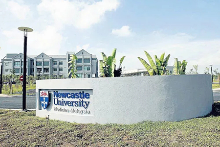 2019年英国纽卡斯尔大学世界排名 2019年英国纽卡斯尔大学世界排名