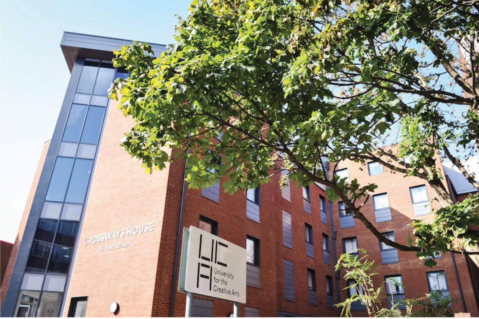 创意艺术大学排名