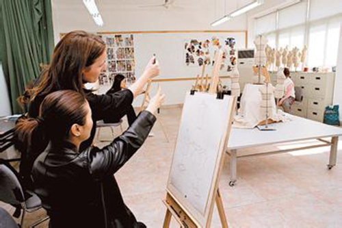 意大利服装留学 意大利服装留学