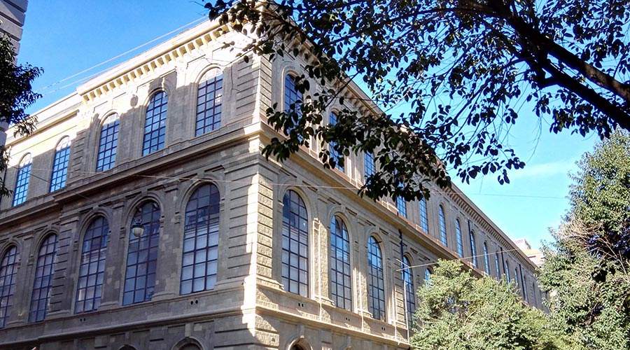 意大利那不勒斯美术学院 意大利那不勒斯美术学院