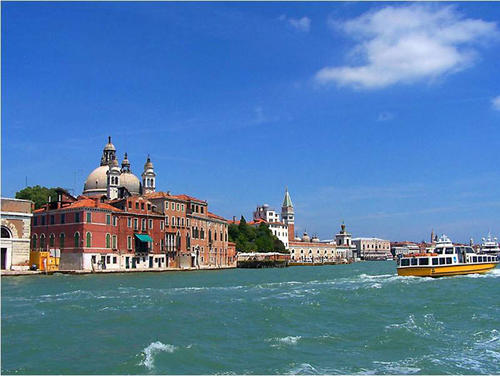 威尼斯建筑大学申请