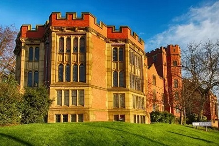 2020年谢菲尔德大学世界排名详情