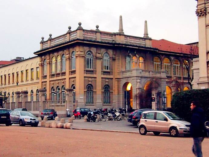 室内设计留学意大利 室内设计留学意大利