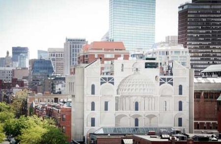 波士顿建筑学院世界排名第几？