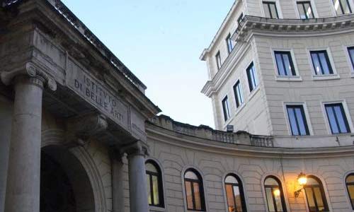 罗马美术学院研究生留学专业 罗马美术学院研究生留学专业