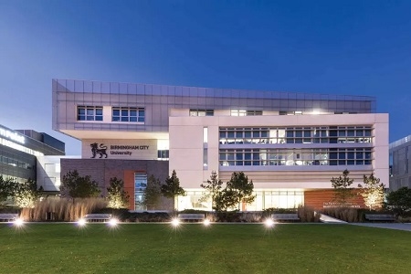 伯明翰城市大学艺术学院排名 伯明翰城市大学艺术学院排名