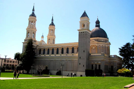 美国旧金山大学世界排名第几？