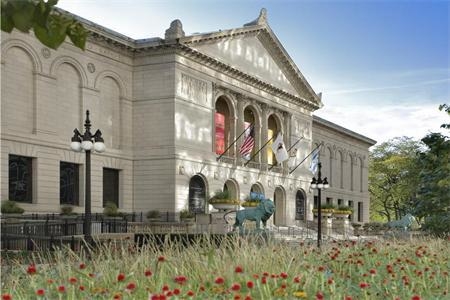 芝加哥艺术学院怎么样_录取率 芝加哥艺术学院怎么样_录取率