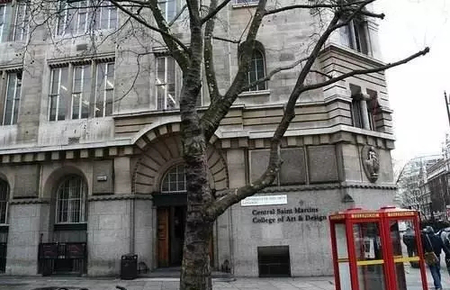 中央圣马丁大学世界排名第几? 中央圣马丁大学世界排名第几?