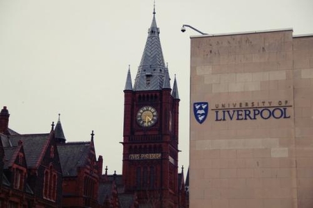 英国利物浦大学建筑学排名第几? 英国利物浦大学建筑学排名第几?