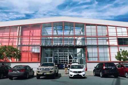 美国cca艺术学院世界排名情况如何? 美国cca艺术学院世界排名情况如何?