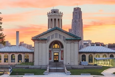 美国卡内基梅隆大学排名及作品集要求