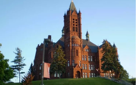 雪城大学建筑学排名情况及申请要求