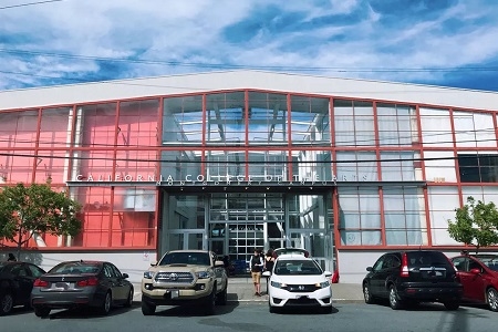 加州艺术学院CCA和CalArts，傻傻分不清楚