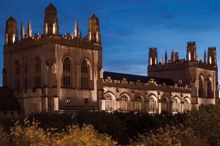 芝加哥大学艺术类专业简介