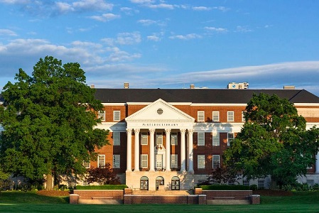 马里兰大学排名情况及艺术专业介绍 马里兰大学排名情况及艺术专业介绍