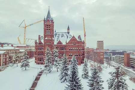 美国雪城大学世界排名情况及作品集要求 美国雪城大学世界排名情况及作品集要求