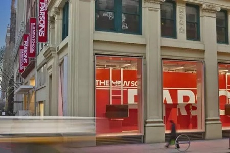 parsons设计学院排名情况及热门专业介绍 parsons设计学院排名情况及热门专业介绍