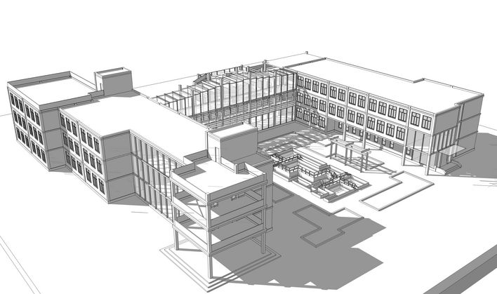 美国建筑学本科排名 美国建筑学本科排名