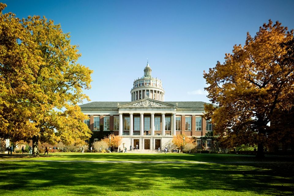 罗彻斯特理工学院排名