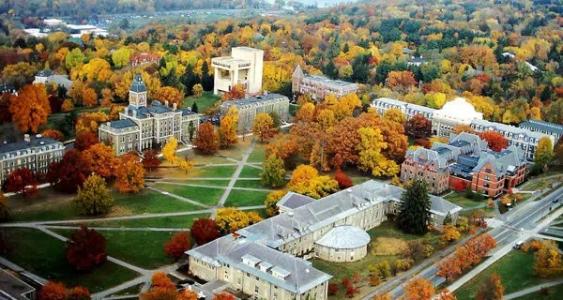 美国建筑设计学校排名