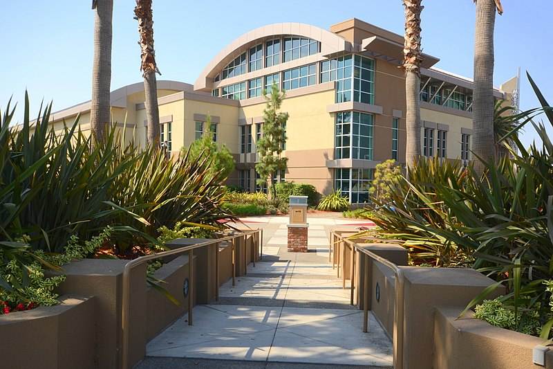 查普曼大学排名 查普曼大学排名