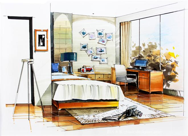 美国室内设计专业排名 美国室内设计专业排名