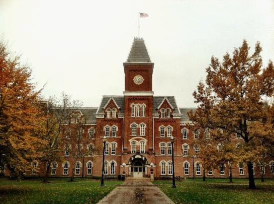 美国俄亥俄州立大学世界排名 美国俄亥俄州立大学世界排名