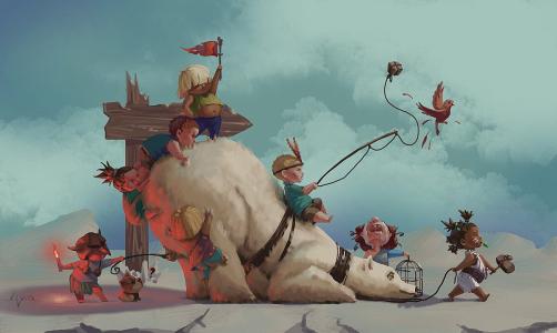 美国大学插画专业排名 美国大学插画专业排名