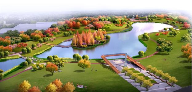 景观设计 景观设计