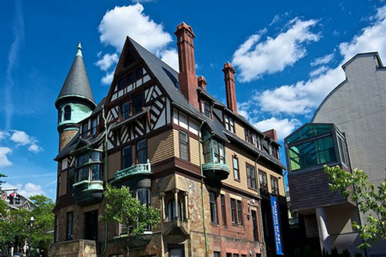 建筑学美国排名 建筑学美国排名