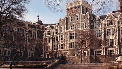 纽约城市大学世界排名 纽约城市大学世界排名