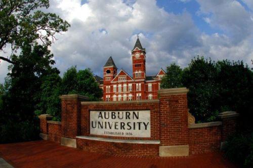 奥本大学排名情况怎么样？