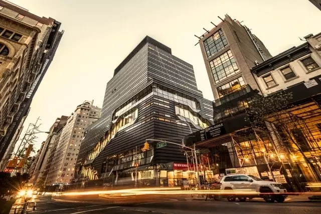 帕森斯设计学院专业排名情况如何? 帕森斯设计学院专业排名情况如何?