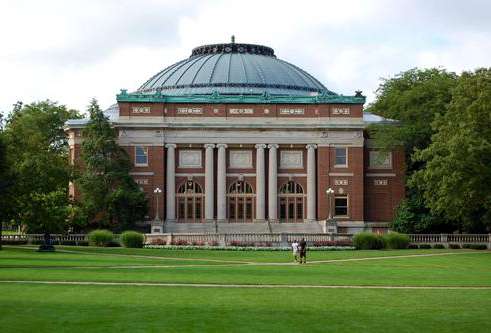 美国伊利诺伊大学香槟分校怎么样? 美国伊利诺伊大学香槟分校怎么样?