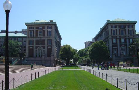 美国哥伦比亚大学世界排名及申请条件