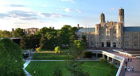 纽约城市大学世界排名 纽约城市大学世界排名