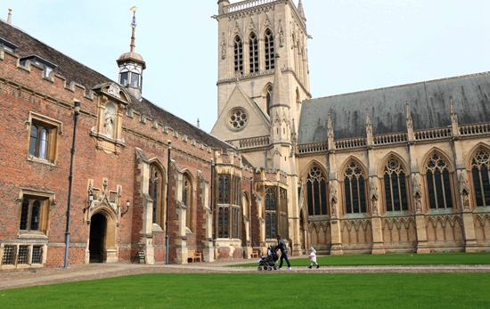 德克萨斯大学排名