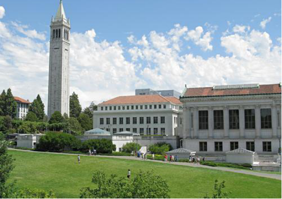 美国伯克利大学排名情况及入学要求