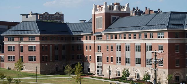 弗尼吉亚大学排名 弗尼吉亚大学排名
