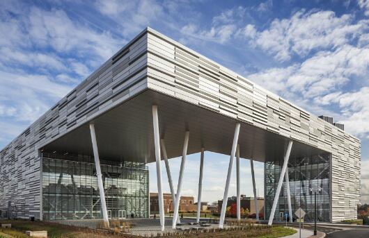 美国建筑设计专业排名 美国建筑设计专业排名